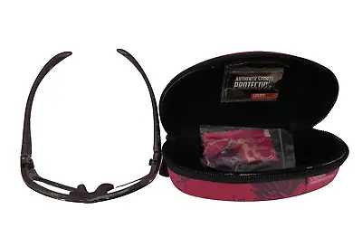 Liberty Sport MORPHEUS SS 741 Sunglasses Case Cleaning Cloth 51017-125 • $21.77