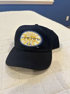 Vintage Rare Umbro Miami Fusion Inter Miami Hat  • $100