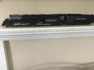 Lionel 6-11437 Vision Line Union Pacific Bigboy # 4014 • $2300