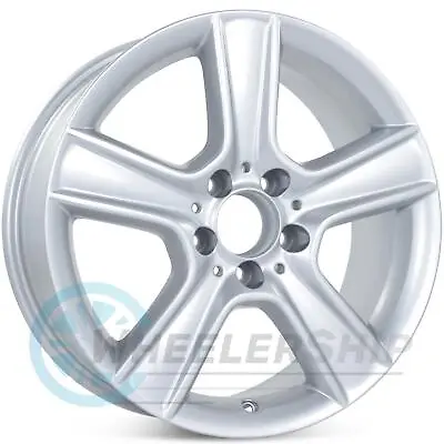 New 17  Front Alloy Replacement Wheel For Mercedes C300 C350 2010 2011 Rim 85099 • $199.65