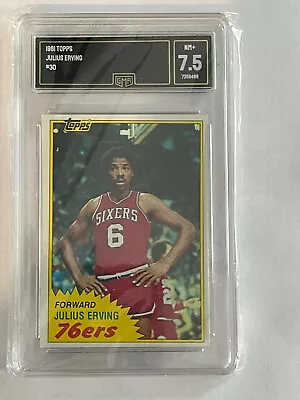 Vintage Graded Basketball Cards • $20