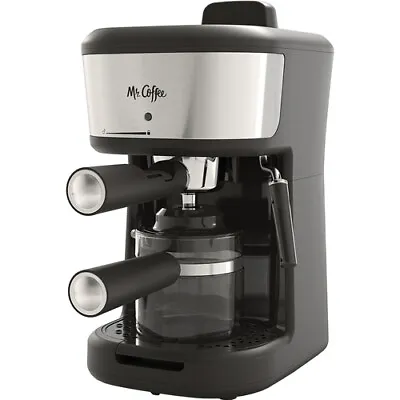 Mr. Coffee 2132816 Mr Coffee Steam Espresso Maker • $54.99