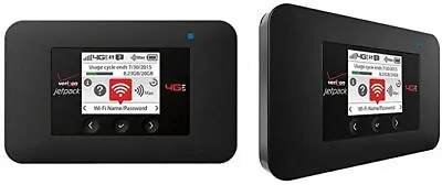 Verizon Jetpack® 4G LTE Mobile Hotspot NETGEAR AC791L Hotspot Mobile Modem • $59.99