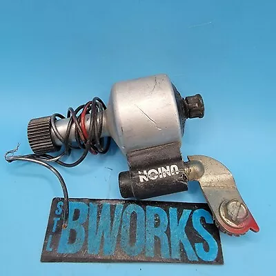 Vintage Union Bicycle Generator Dynamo 6v 3w Made In West Germany   A22 • $10