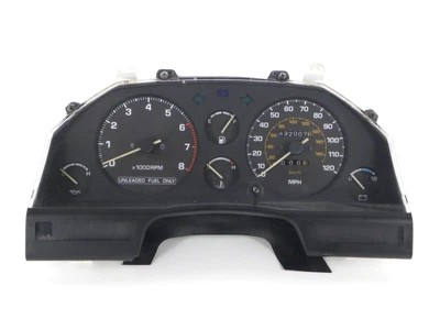 $74.95 • Buy Instrument Speedometer Gauge Cluster Panel *432k Miles* For 86-89 Toyota Celica