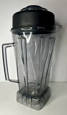 Vita-Mix Container • 8 Cups - 64 Oz - 2L - Blender Pitcher + Lid • ASY172c • $59.99