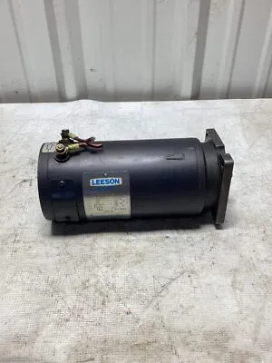 Leeson DC Permanent Magnet Motor; C42D14NC1B • $275