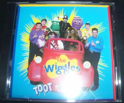 The Wiggles – Toot Toot! – Original ABC Kids CD • $17.99