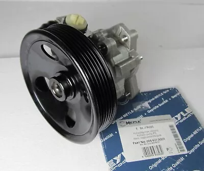 Meyle 0146310001 Power Steering Pump Mercedes ML320 ML350 ML430 ML500 ML55 AMG • $159.99