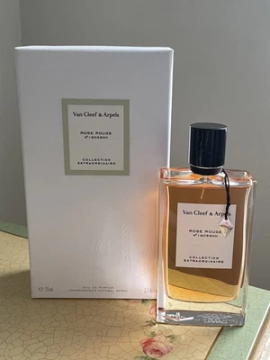 £110 • Buy Van Cleef & Arpels Rose Rouge Eau De Parfum 75ml