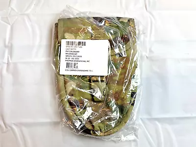 NIB USGI MOLLE II E-Tool Carrier Pouch Multicam OCP Camo Entrenching Tool Cover • $16.99