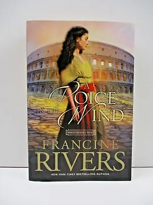 A Voice In The Wind By Francine Rivers (Paperback / Softback 2012) • $17.34