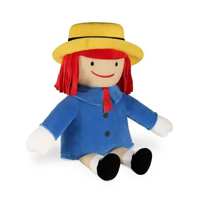 Classic Madeline Soft Plush Doll Toy 12”  • £29.99