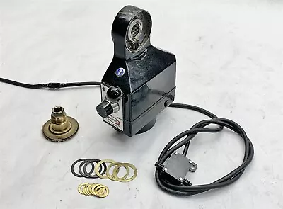 Servo Type 140 Milling Machine Variable Speed Power Feed W/ Drive Gears + Extra • £315.39