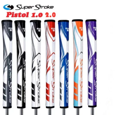 $21.86 • Buy Golf Sport Super Stroke Pistol GT Putter Grip Ultra Slim Mid Slim Fat So 1.0 2.0