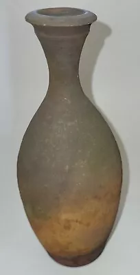 Roy Fritchley Rye Studio Pottery Raku Vase • £19.99