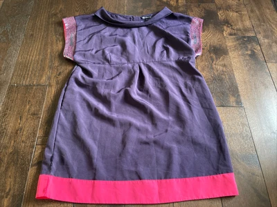 £5 • Buy Lovely M&S Limited Collection Short Dress Or Long Top Size 18