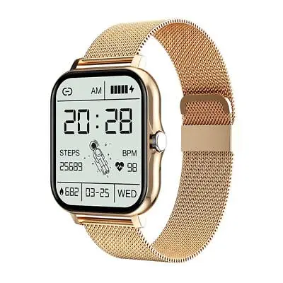 Smart Watch Fitness Tracker Men Women Ladies Watches For Android IPhone Samsung· • £22.25