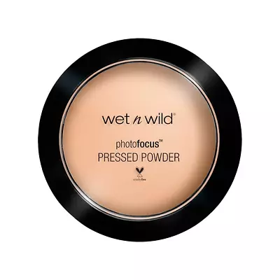 Wet N Wild - Photo Focus Pressed Powder - Golden Tan • $5