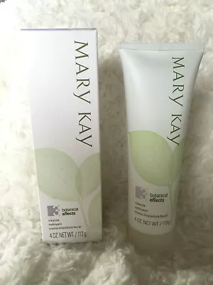 Mary Kay Botanical Effects Formula 3 Cleanse Full Size 4 Oz- Oily Skin - NEW • $23.95