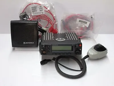 MOTOROLA XTL5000 XTL 5000 UHF  450-520 MHZ Digital P-25 RADIO POLICE FIRE T-BAND • $769.99