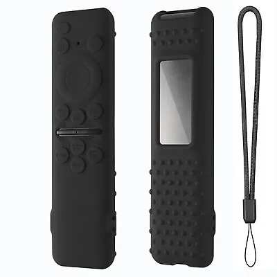 TV Remote Control Protective Cover Accessory For Samsung Model 2023 TV • $16.49