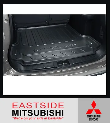 Genuine Mitsubishi Pajero Sport Qe Qf Luggage Tray 2016 - 2021 5 Seater • $216.12