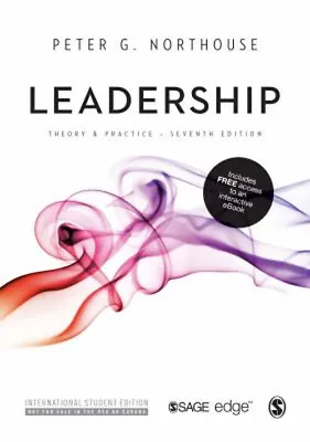 Leadership International Student Edition : Theory And Practice Pa • £6.77