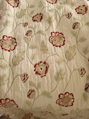 £25 • Buy Montgomery Lined Curtains  W156 X L210 Pair