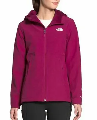 New Women's The North Face Shelbe Raschel Coat Top Fleece Full Zip Jacket Hoody • $84.20