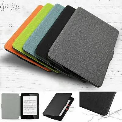 For Amazon Oasis 2 3 4 Paperwhite All New Case Cover Kindle 10th Gen Smart • $15.06