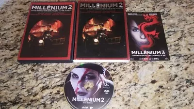 Millenium 2 (Ws) [DVD] • $9.20