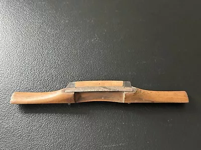 Antique Vintage - 11 Inch - MOULSON BROTHERS - Wooden Spoke Shave Draw Knife • $9.99