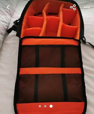 Camera Backpack • £15