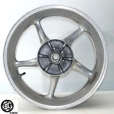 2003 Yamaha Yzf R6 Rear Wheel Rim Sb Y11 • $119.50