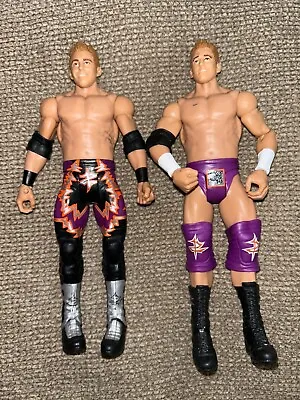 Wwe ZACK RYDER BASIC SERIES Mattel FIGURE Wrestling • $13.90