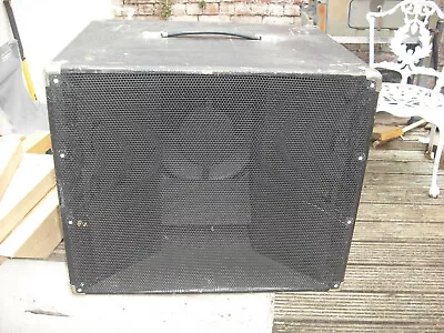 BFM Jack 12 Bill Fitzmaurice Bass Guitar Speaker Cabinet Eminence Kappalite 3012 • £325