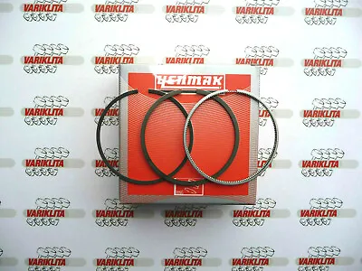 4x PISTON RING SET VW AUDI SEAT ŠKODA 1.4/1.6 16V AFH AFK AZD BCB Ø76.51MM STD • $32.09