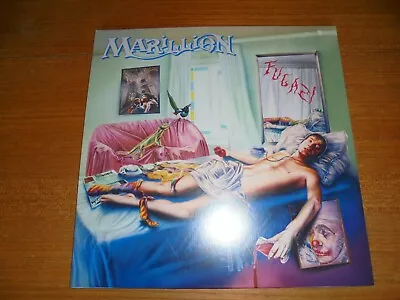 Marillion Fugazi Vinyl Lp Record • £4.99