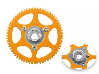 Microheli Molded Main Gear W/ Hub Set - BLADE MCPX BL2 • $16.99