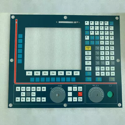 For FAGOR 8055 NMON-55M-11-LCD Membrane Switch Keypad Protective Film • $77.84