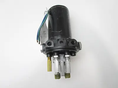 F695541-1 Mercury Force L-Drive 85-125 Hp Trim Tilt Pump 1989-90 • $159.99