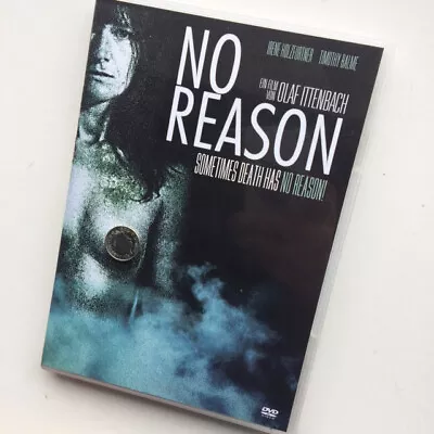 No Reason 2010 DVD Olaf Ittenbach • £9