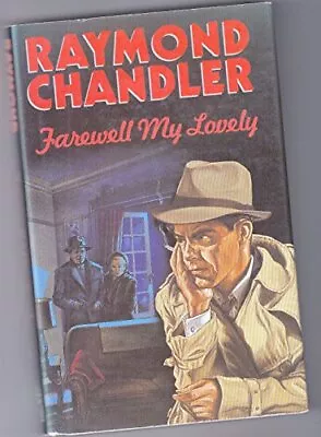 Farewell My Lovely (Fingerprint Books) By Unknown Hardback Book The Cheap Fast • £19.94