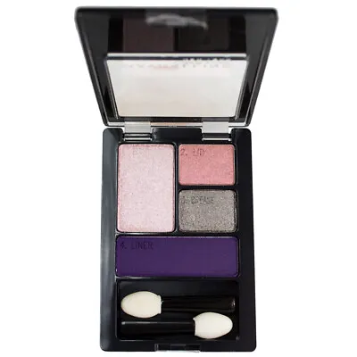 Maybelline ExpertWear Eye Shadow Quad • $7.99