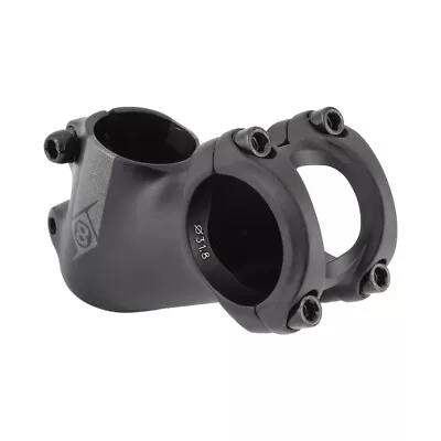 Origin8 Everland MX/GX 40 Deg Stem Bar Clamp 31.8mm 70mm 40 Deg Blk Aluminum MTB • $37.45