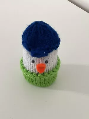 Hand Knitted Easter Creme Egg Cosy Covers - One Duck • £1.25