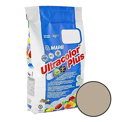 Mapei Grout 5kg Ultracolor Plus Wall & Floor  Colours Available • £18.98
