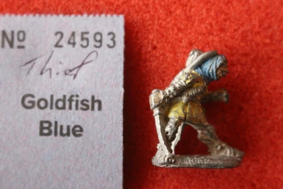 £12.99 • Buy Citadel C10 Half Orcs Orc Thief PreSlotta Solid Base Games Workshop Warhammer B2