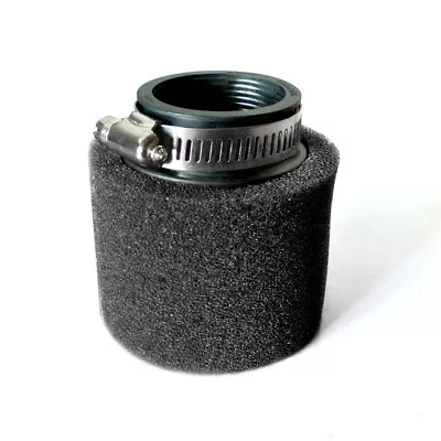 45mm Black Foam Air Filter For Pocket Pit Pro Trail Dirt Bike Mini ATV Quad • $6.99